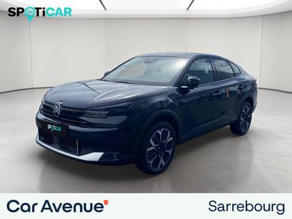 Citroen C4 X - C4 X Hybride 136 ch e-DCS6 Max - 23 990 €