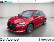 Peugeot e-208 Buhl-Lorraine