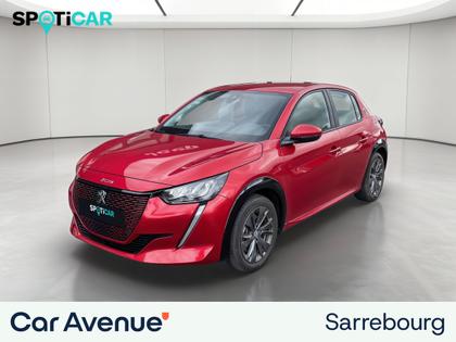 Peugeot e-208 - 208 Electrique 50 kWh 136ch Active Business - 13 990 €