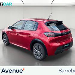 Peugeot e-208 208 Electrique 50 kWh 136ch Active Business Buhl-Lorraine