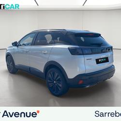 Peugeot 3008 3008 Puretech 130ch S&S EAT8 GT Pack Buhl-Lorraine
