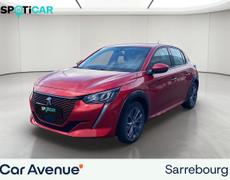 Peugeot e-208 Buhl-Lorraine