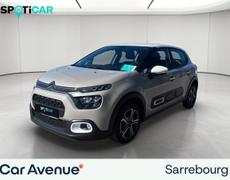Citroen C3 - C3 BlueHDi 100 S&S BVM6 Feel Pack - 10 900 €