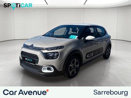 Citroen C3 - C3 BlueHDi 100 S&S BVM6 Feel Pack - 10 900 €