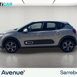 Citroen C3 C3 BlueHDi 100 S&S BVM6 Feel Pack Buhl-Lorraine
