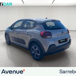 Citroen C3 C3 BlueHDi 100 S&S BVM6 Feel Pack Buhl-Lorraine