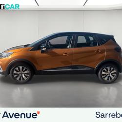 Renault Captur Captur dCi 90 E6C Business Buhl-Lorraine