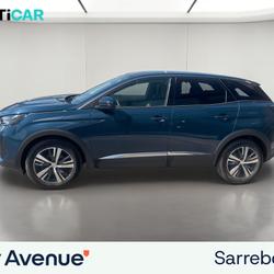 Peugeot 3008 3008 BlueHDi 130ch S&S EAT8 Allure Pack Buhl-Lorraine