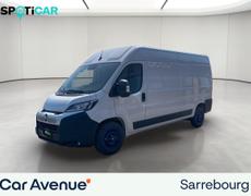 Citroen Jumper Buhl-Lorraine