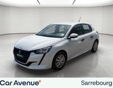 Peugeot 208 societe Buhl-Lorraine