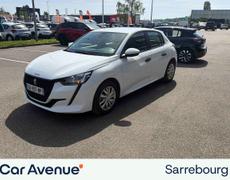 Peugeot 208 societe Buhl-Lorraine