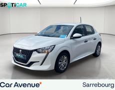 Peugeot 208 societe