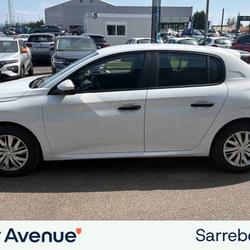 Peugeot 208 societe 208 BLUEHDI 100 S&S BVM6 PREMIUM PACK Buhl-Lorraine