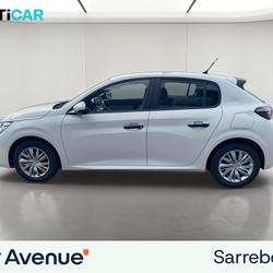 Peugeot 208 societe 208 BLUEHDI 100 S&S BVM6 PREMIUM PACK Buhl-Lorraine