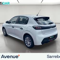 Peugeot 208 societe 208 BLUEHDI 100 S&S BVM6 PREMIUM PACK Buhl-Lorraine