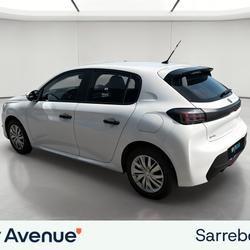 Peugeot 208 societe 208 BLUEHDI 100 S&S BVM6 PREMIUM PACK Buhl-Lorraine