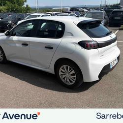 Peugeot 208 societe 208 BLUEHDI 100 S&S BVM6 PREMIUM PACK Buhl-Lorraine