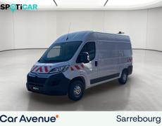 Citroen Jumper Buhl-Lorraine