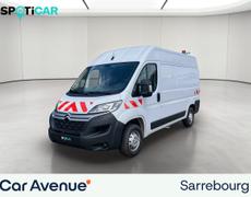 Citroen Jumper Buhl-Lorraine