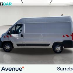 Citroen Jumper JUMPER TOLE 33 L2H2 BLUEHDi 120 S&S BVM6 CLUB Buhl-Lorraine