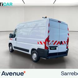 Citroen Jumper JUMPER TOLE 33 L2H2 BLUEHDi 120 S&S BVM6 CLUB Buhl-Lorraine
