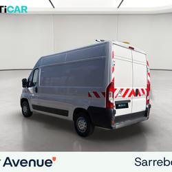 Citroen Jumper JUMPER TOLE 33 L2H2 BLUEHDi 120 S&S BVM6 CLUB Buhl-Lorraine