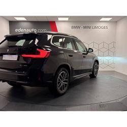 BMW X1 sDrive 18d 150ch DKG7 M Sport First Edition Plus Limoges