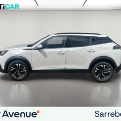Peugeot 2008 2008 BlueHDi 130 S&S EAT8 Allure Business Buhl-Lorraine