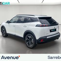 Peugeot 2008 2008 BlueHDi 130 S&S EAT8 Allure Business Buhl-Lorraine