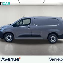 Citroen Berlingo BERLINGO VAN XL 950 BLUEHDI 130 S&S EAT8 CONFORT Buhl-Lorraine