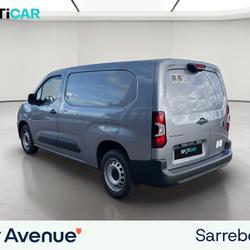 Citroen Berlingo BERLINGO VAN XL 950 BLUEHDI 130 S&S EAT8 CONFORT Buhl-Lorraine