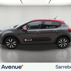 Citroen C3 C3 PureTech 83 S&S BVM5 Shine Buhl-Lorraine