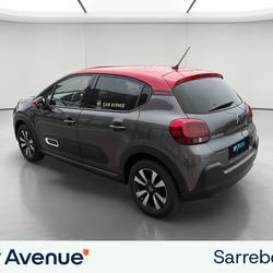 Citroen C3 C3 PureTech 83 S&S BVM5 Shine Buhl-Lorraine