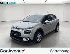 Citroen C3 Buhl-Lorraine