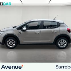 Citroen C3 C3 PureTech 83 ch BVM5 You Buhl-Lorraine