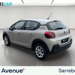 Citroen C3 C3 PureTech 83 ch BVM5 You Buhl-Lorraine