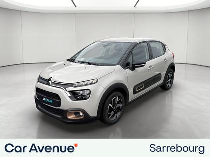 Citroen C3 - C3 PureTech 83 S&S BVM5 C-Series - 12 900 €
