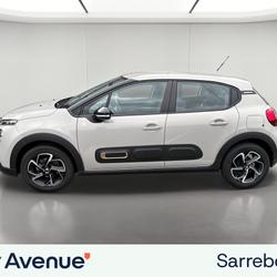 Citroen C3 C3 PureTech 83 S&S BVM5 C-Series Buhl-Lorraine