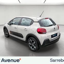 Citroen C3 C3 PureTech 83 S&S BVM5 C-Series Buhl-Lorraine