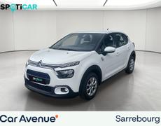Citroen C3 Buhl-Lorraine