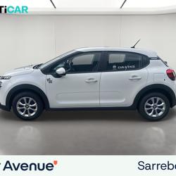 Citroen C3 C3 PureTech 83 ch BVM5 You Buhl-Lorraine