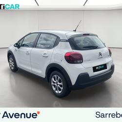 Citroen C3 C3 PureTech 83 ch BVM5 You Buhl-Lorraine