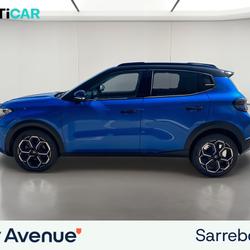 Citroen C3 C3 Turbo 100 ch Manuelle Max Buhl-Lorraine