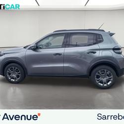 Citroen C3 C3 Turbo 100 ch Manuelle Max Buhl-Lorraine