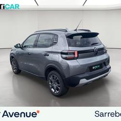 Citroen C3 C3 Turbo 100 ch Manuelle Max Buhl-Lorraine