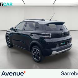Citroen C3 C3 Turbo 100 ch Manuelle Max Buhl-Lorraine