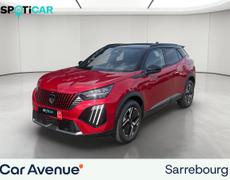 Peugeot 2008 Buhl-Lorraine