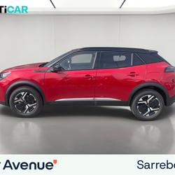 Peugeot 2008 2008 Hybrid 145 e-DCS6 GT Buhl-Lorraine