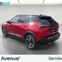 Peugeot 2008 2008 Hybrid 145 e-DCS6 GT Buhl-Lorraine