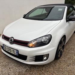 Volkswagen Golf cabriolet 1.4 TSI 122CH CARAT DSG7 Butry-sur-Oise